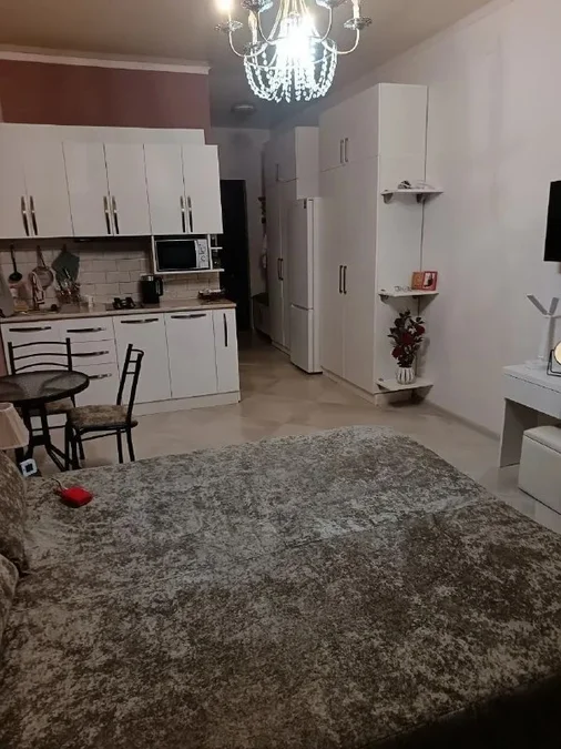 Студию на длительный срок