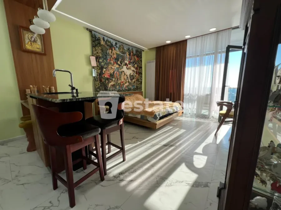 Студия в Black Sea Towers, $86000