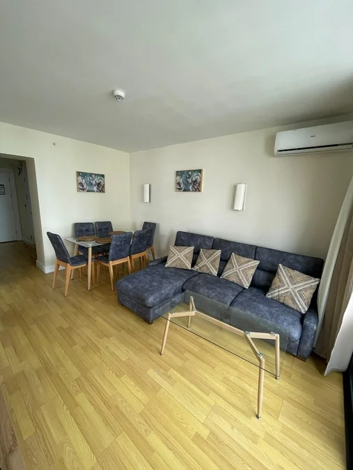 Орби Сити: 3-комнатная, 60,0 м²