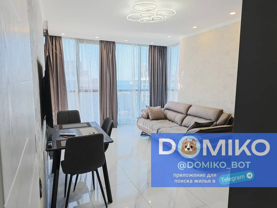 Долгосрочная аренда 2-комнатной квартиры в Khimshiashvili District