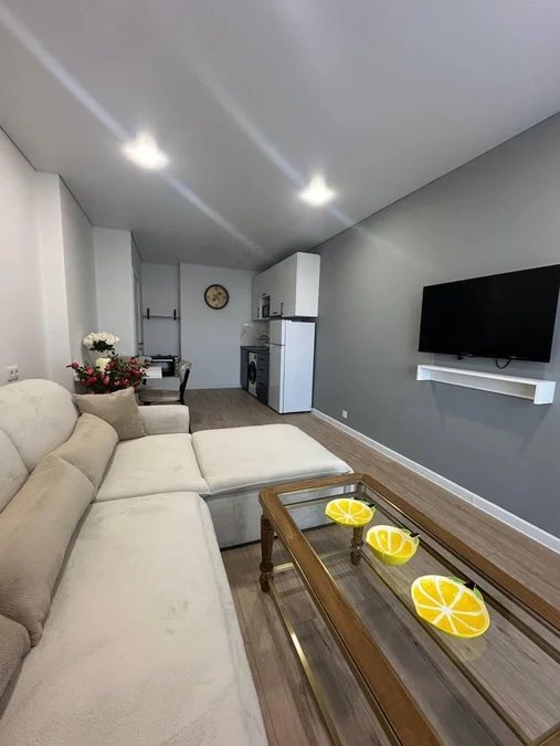 Башня Дар: 2 комнаты, 48,0 м²
