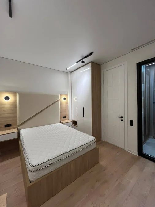 Квартиру 2+1 в NBG Panorama, 54 кв.м