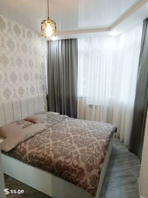 3-комнатная квартира, Батуми