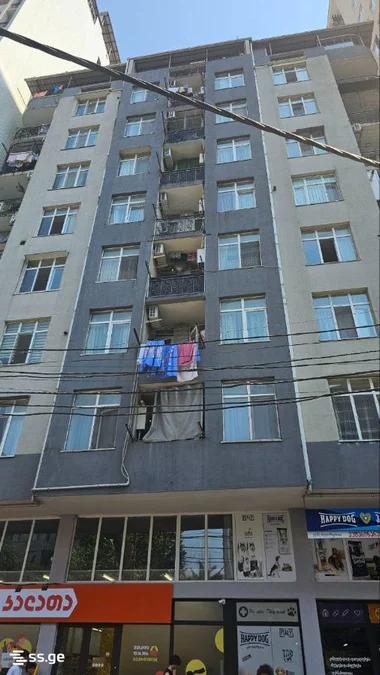 2-комнатная квартира в Батуми