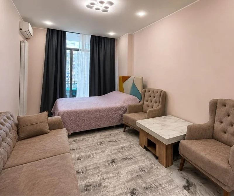 Alpha Heights: Студия, 29,0 м²