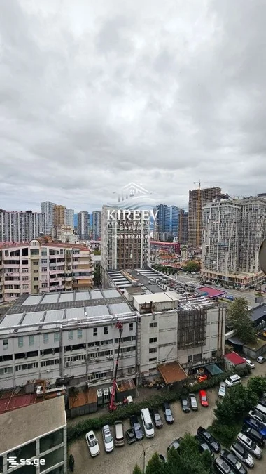 3-комнатная квартира в Батуми