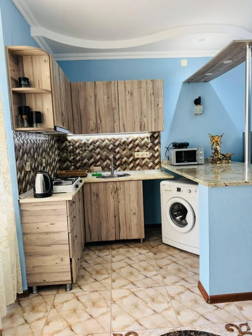 Ул. Шерифа Химшиашвили, 4: 3-комнатная, 60,0 м²