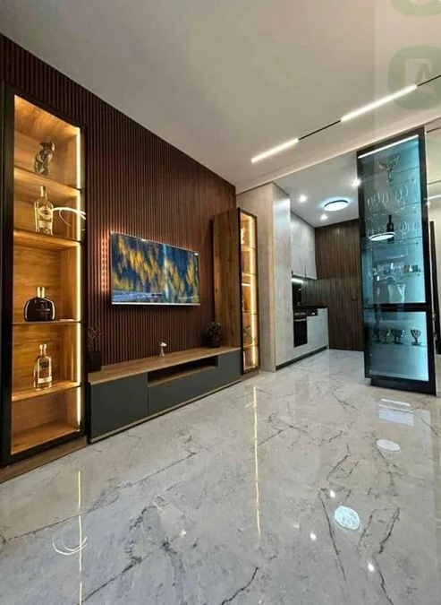 Dar Tower: 3-комнатная квартира, 65,0 м²