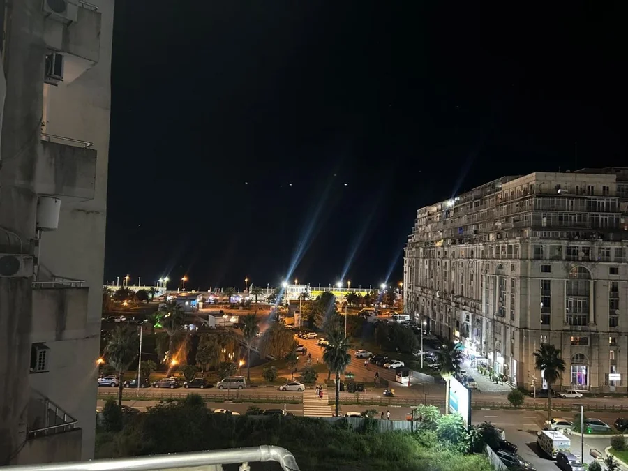 Квартира 1+1 с видом на море