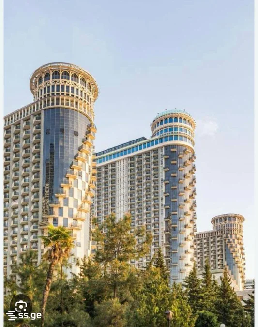 2-комнатная квартира в Батуми