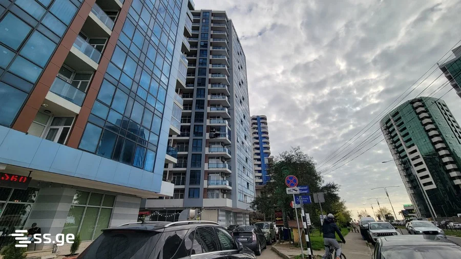 2-комнатная квартира в Батуми