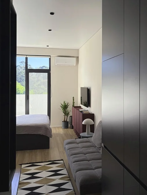 Dream Side: Студия, 31,0 м²