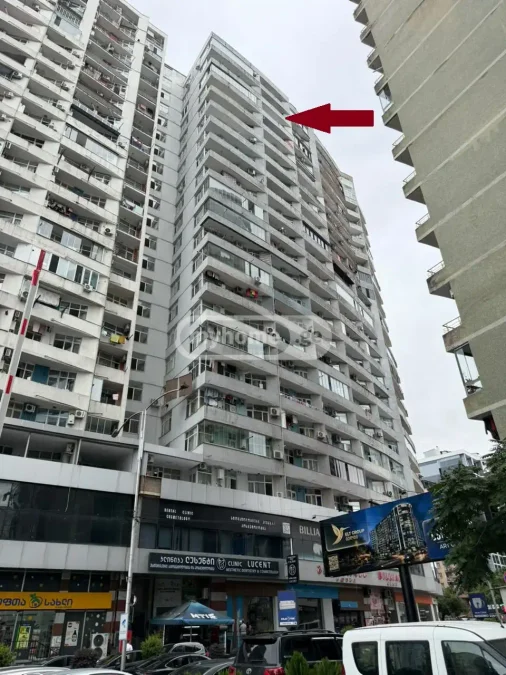 3-комнатная квартира, Батуми