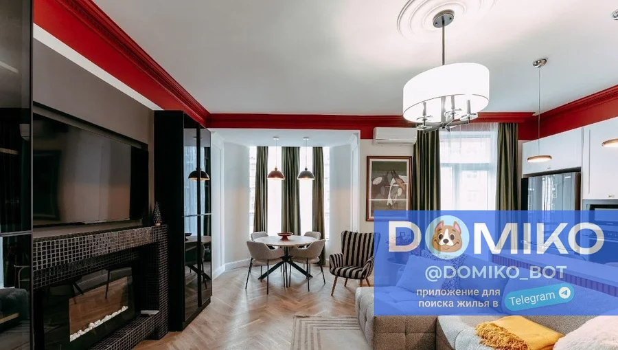 2+1 комнатная квартира, 105.7 м² в Батуми