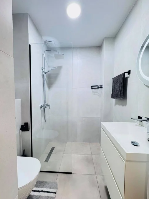 Долгосрочная аренда 1+1 на Gorgasli st. 116 Rustaveli District