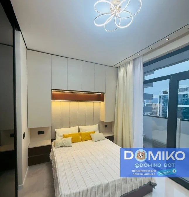 1+1 на Intourist Residence Фиросмани ул. 17 Khimshiashvili District