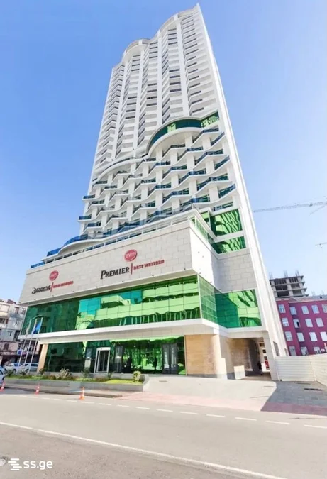 2-комнатная квартира в Батуми