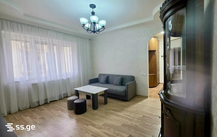 3-комнатная квартира в Батуми