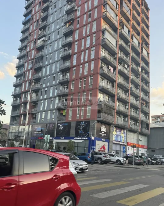 Однокомнатная квартира сдается в аренду посуточно в Старом районе Батуми, Батуми