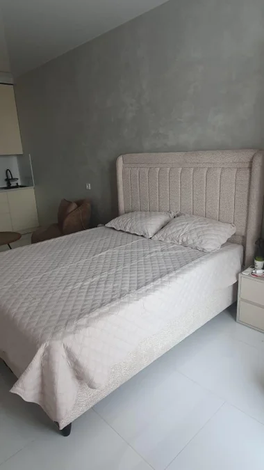Alpha Heights: Студия, 35,0 м²