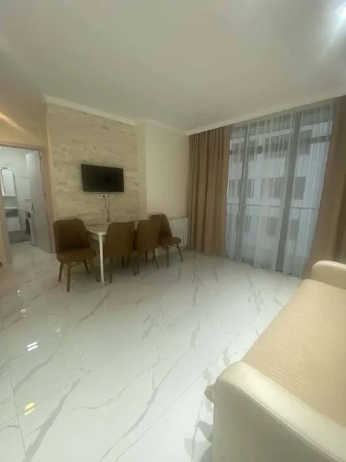 2-комнатная квартира, 48 кв.м, $600