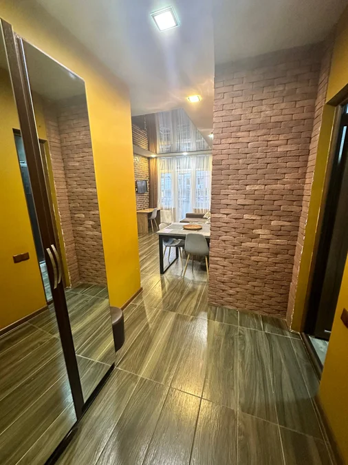 3-комнатная квартира, Инасаридзе 16а, $500