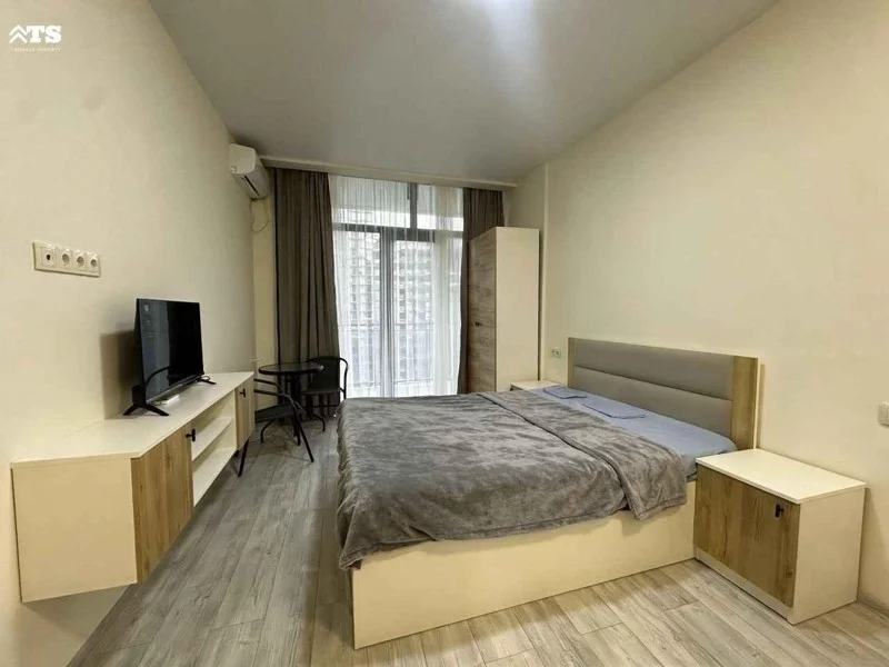 Alpha Heights: Студия, 29,0 м²