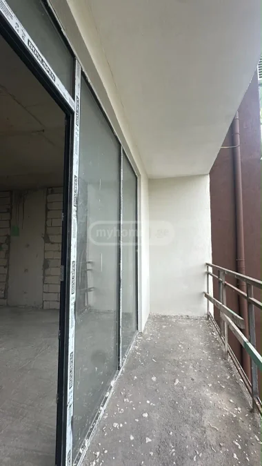 Двухкомнатная квартира в аэропортовом районе