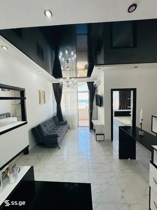 3-комнатная квартира, Батуми