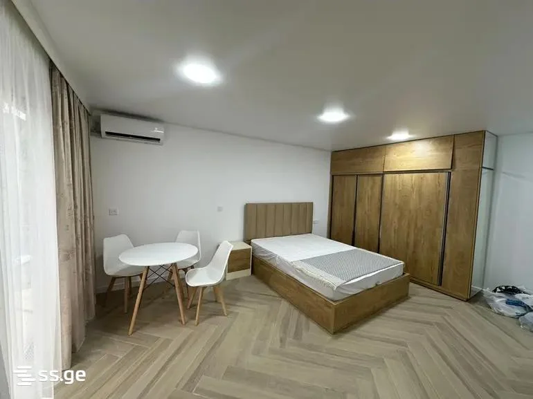 1+1 на Z. Gorgiladze Street 57 Rustaveli District