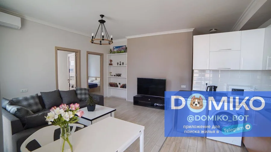 Квартира 2+1, 90 м² в Батуми