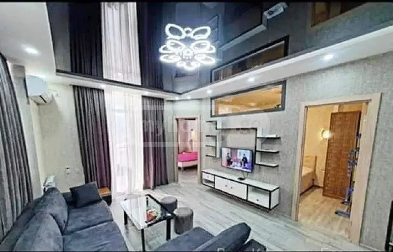 3-комнатная квартира в Батуми