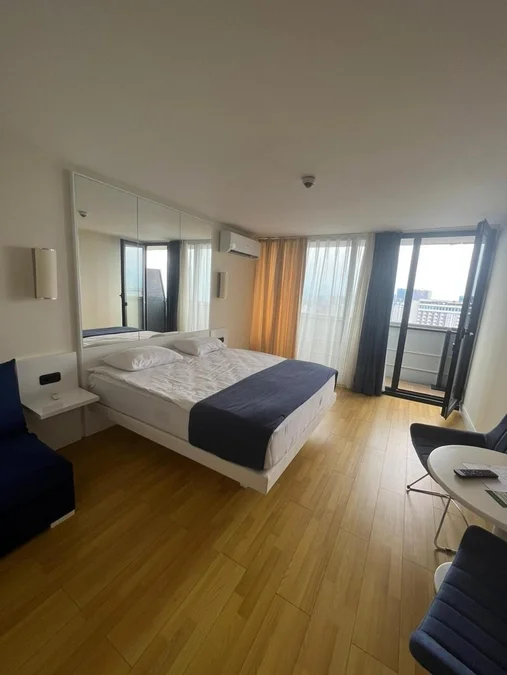 Orbi City: Studio, 32.0 m²
