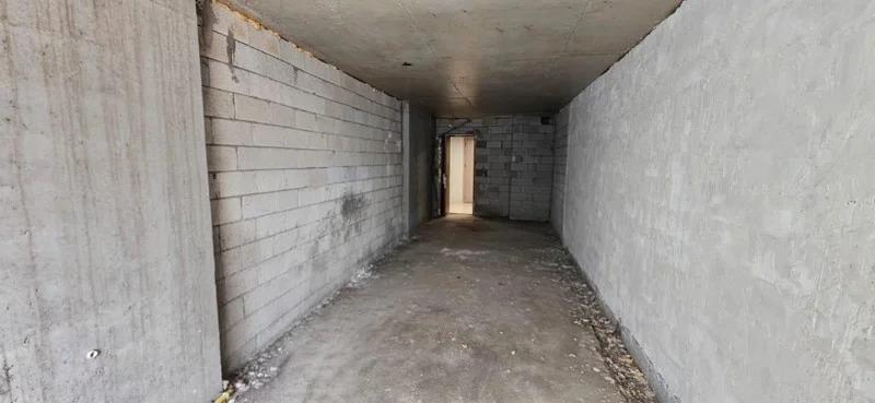 Студия, квартира площадью 40 м²