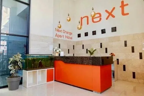 Next Orange
