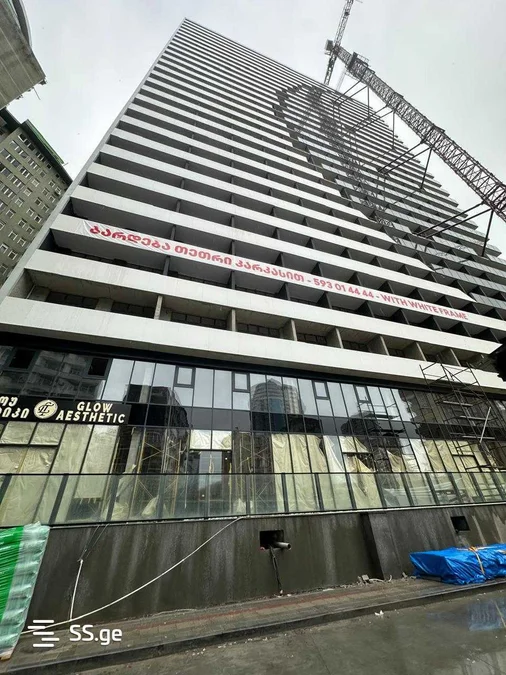 1-комнатная квартира, Батуми