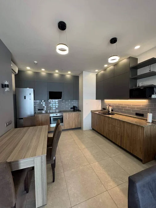 Квартиру 1+1 в Porta Batumi Tower