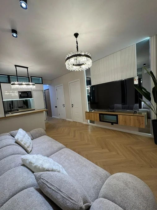 Резиденция Багратиони, Батуми: 3 комнаты, 60,0 м²