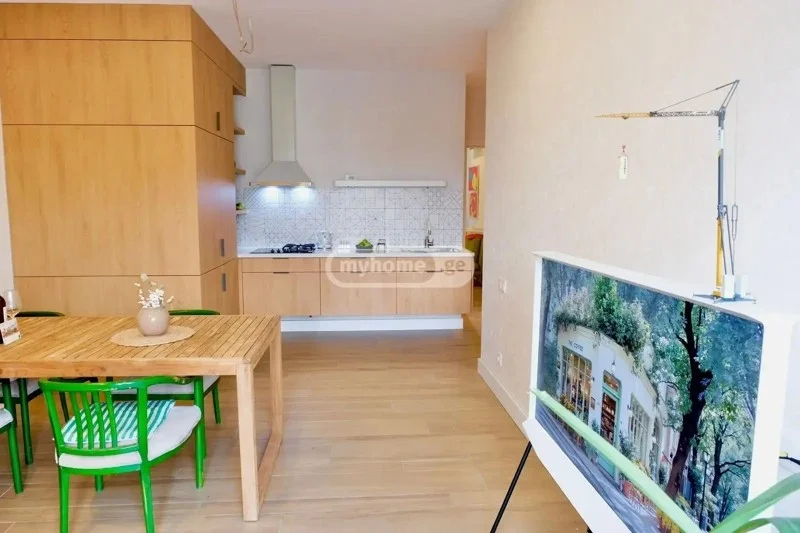Мемed Абашидзе, 0: 2-комнатная, 95.0 м²