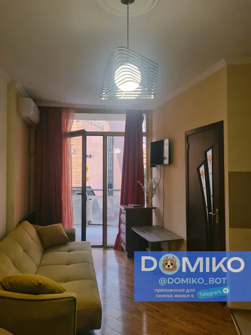 Квартира 1+1, 38 м² в Батуми