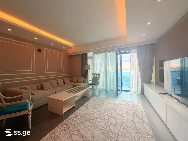 3-комнатная квартира в Батуми