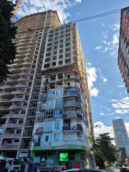 2-комнатная квартира, Батуми
