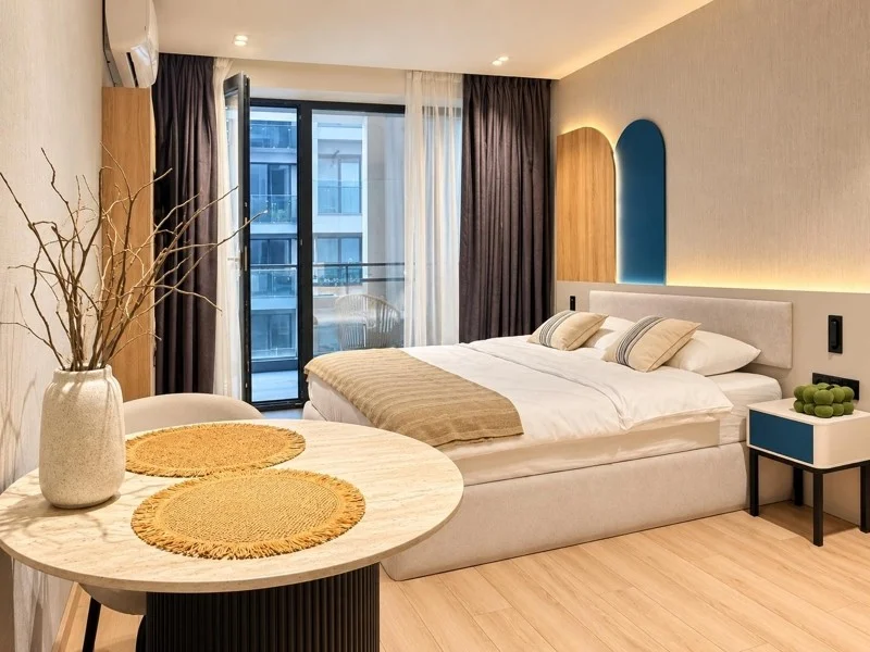 Marina Club: Студия, 30,0 м²