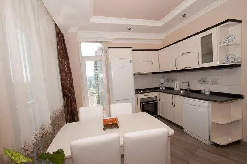 Квартира 1+1 по улице Горгиладзе, 92