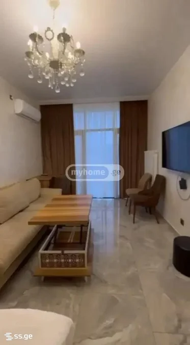 1+1 на ზ. გორგილაძის ქუჩა 37) 1 Rustaveli District