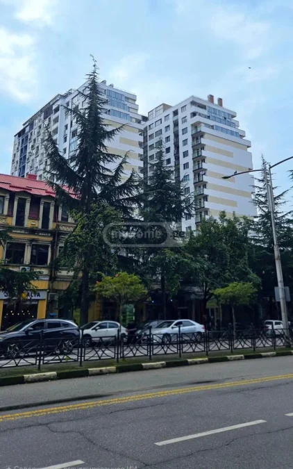 3-комнатная квартира в Старом районе