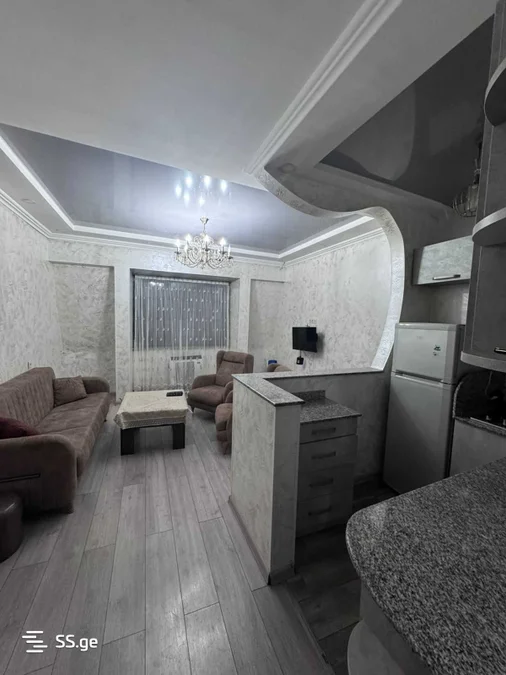 3-комнатная квартира