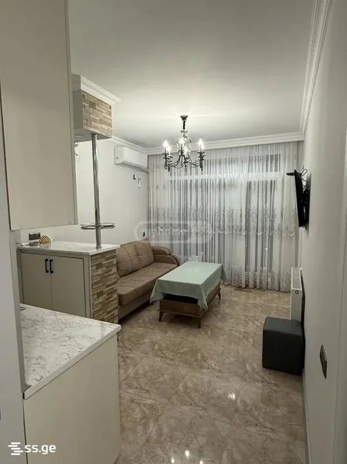 3-комнатная квартира, Батуми