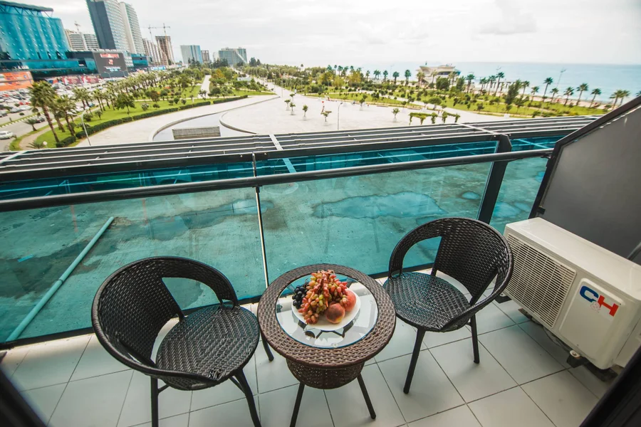 Студия в Orbi Beach Tower, $250