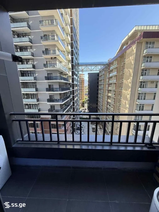 Студия 31.8 кв.м, аэропорти убани, $350